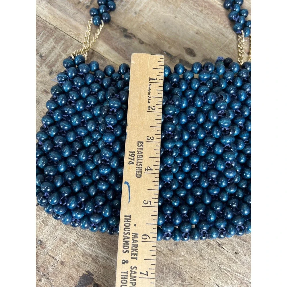 Walborg vintage beaded